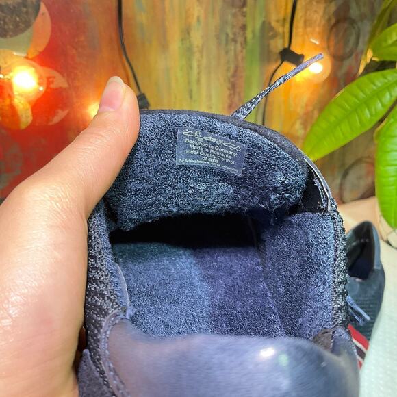 ara Women's Training Sneaker, Blue, 9 M US - Picture 9 of 12